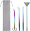 Aquarium Tools Kits 13 Inch Aquatic Plant Aquarium Tools Stainless Steel Tweezers Scissors Spatula Kit Scissors Aquarium Supplies for Tank Clean (...