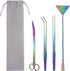 Aquarium Tools Kits 13 Inch Aquatic Plant Aquarium Tools Stainless Steel Tweezers Scissors Spatula Kit Scissors Aquarium Supplies for Tank Clean (...