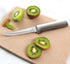 Rada Cutlery Super Parer Knife (R127), 4.38" Stainless Steel Hollow Ground Blade, Made in USA, Silver Handle...