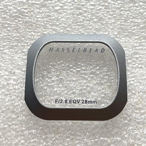 Replacement UV Filter Camera Lens with Frame Compatible with DJI Mavic 2 Pro Gimbal Hasselblad Camera Repair Parts, Drone Lens Protective Cover...