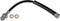 Dorman H38107 Brake Hydraulic Hose Compatible with Select Chevrolet/GMC Models...