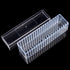 Ettonsun Transparent PC Coin Storage Box Case for 20 Slab Coin Holders Fit for PCGS NGC PCCB PMGab Coin Holders...