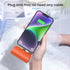 Mini Portable Charger Power Bank for iPhone,5200mAh Portable Phone Charger, Ultra-Compact PD Fast Charging Battery Pack Compatible with iPhone 14/...