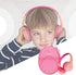 Aproca Pink Hard Storage Case, for Belkin SoundForm Mini - Wireless Bluetooth Headphones......