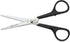 Mars Professional Stainless Steel Hair Grooming Scissors Shears, Nylon Handles, 6" Length...