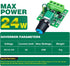 3 Pack PWM Low Voltage Dc 1.8V 3V 5V 6V 12V 2A Motor Speed Controller...