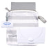 Ubbi On-The-Go Gift Set, Baby Essentials, Includes Portable Changing Pad, Wipe Dispenser, and Bag Dispenser, Newborn Baby Essential...