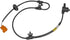 Dorman 695-656 Front Passenger Side ABS Wheel Speed Sensor Compatible with Select Acura / Honda Models...