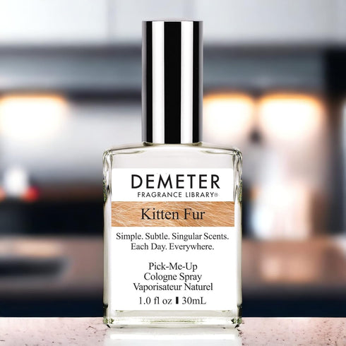 DEMETER Kitten Fur 1 Oz Cologne Spray, Perfume for Women and Men...