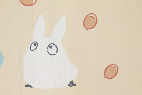 Japanese Noren Curtain Tapestry Totoro Forest Size: 85 × 150cm 10-318...