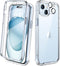 Diaclara Designed for iPhone 15 Plus Case 6.7'', Full Body Rugged Case w/Built-in Touch Sensitive Anti-Scratch Screen Protector+9H Glass Camera Le...