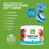 Only Natural Pet Probiotic Dog and Cat Supplement - Digestive & Gut Health Enzyme Formula, Puppy & Canine Digestive Chews, Best for Stomach Relief...
