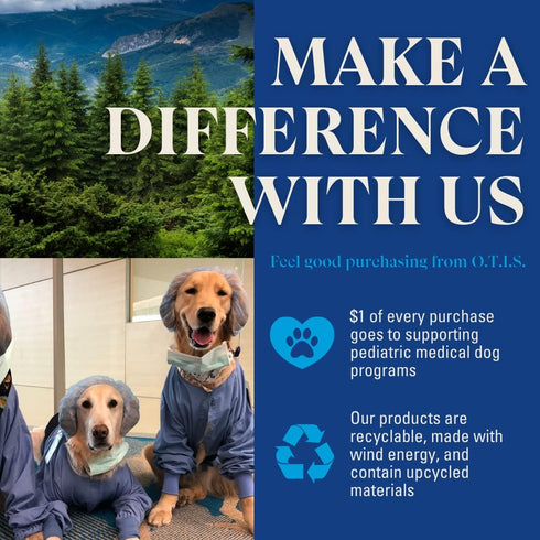 Soft Chew Multivitamin for Dogs - Longevity Focus | Overall Wellness, Healthy Immune and Cardiovascular System for Dogs | OTIS Healthy Dog Treats ...