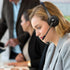 Bluetooth Headset, ENC Wireless Headsets with Microphone for Truckers, Customer Services, Office and Zoom Meetings Call, Single-Ear Laptop Cell Ph...