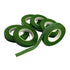 zYoung 6 Rolls Floral Tapes for Bouquet Stem Wrap and Florist Craft Projects Decorations?Dark Green?...