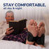 Dr. Scholl's® Plantar Fasciitis & Achy Feet Relief Arch Support Sleeve, Cushioned Arch Support, Compression Band, Foam Pad Insert, Non Slip Sole, ...