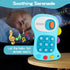 Baby Cell Phone Toys Toddler Play Phone Pretend Phone with Lights Music Kids Mini Phone Soft Teether Birthday Gifts for Infant Toddler 12+ Months ...