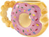 Fairly Odd Novelties DONUT TOUCH MY COFFEE Mug Fairly Odd Novelties-12oz Ceramic Shaped Tea Cocoa, One Size, Brown,FON-10288...