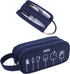 HESTECH Electronics Organizer Travel Charger Case Cord Cable Organizer Bag Portable Waterproof Double Layers All-in-one Storage for Charger Mouse ...