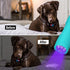 EverBrite Black Light Flashlight, UV Mini Flashlight, 9-Led 395nm Detector for Pet Urine, Stains, Scorpions, 18 AAA Batteries Included...