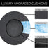 Cooling Gel Replacement Ear pads for Corsair Virtuoso RGB Wireless XT SE Gaming Headset, Earpads Cushions with High-Density Noise Isolation Foam....