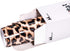 Leopard Print Heat Transfer Vinyl HTV Roll 10''x 5 FT,Iron-On PU Adhesive Vinyl for T-Shirts,Cheetah Pattern HTV Compatible with All Cutters (Leop...