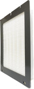 Nispira True HEPA Replacement Filter Compatible with Ivation 5-in-1 Air Purifier Ozone Generator IVAOZAP04, 1 Pack...