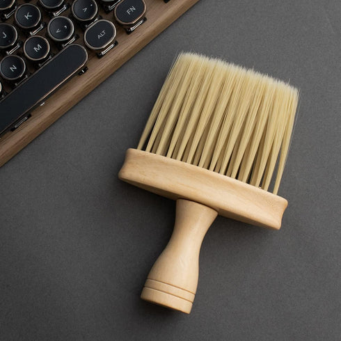 Keyboard Cleaning Brush Wooden Anti-Static PC Laptop Keyboard Cleaner Track Narrow Space Cleaning Tool...