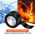 Amylove 6 Roll Self Fusing Silicone Tape Waterproof Tape for Leaks Rubber Tape 1in(W) x10ft(L) Pipe Repair Insulation Tape for Sealing Heavy Duty ...