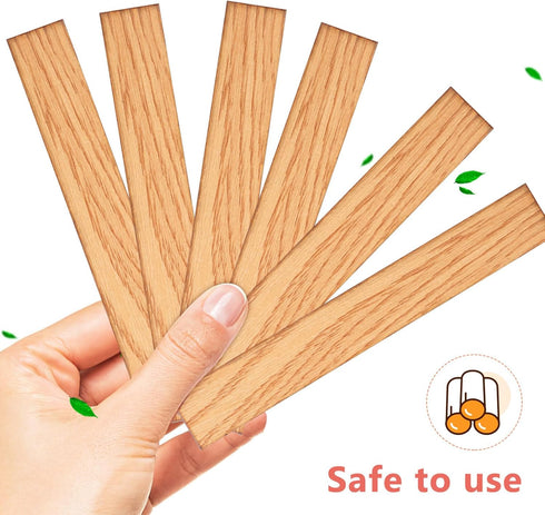 BESTOYARD 40Pcs Dollhouse Flooring Models 1:12 Scale Floor Boards Mini Wooden Dollhouse Floor Boards Geometric Doll House Furniture Mini House Rec...