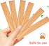 BESTOYARD 40Pcs Dollhouse Flooring Models 1:12 Scale Floor Boards Mini Wooden Dollhouse Floor Boards Geometric Doll House Furniture Mini House Rec...