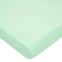 TL Care 100% Natural Cotton Fitted Mini Crib Sheet 38" x 24" - Soft & Breathable Small Nesting Portable Crib Sheet, Fits Pack N Play Mattresses, M...