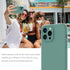 MCFANCE Silicone Magnetic for iPhone 13 Pro Max Case, Compatible with MagSafe, Full Camera Protection Shockproof Cover Soft Anti-Scratch Microfibe...