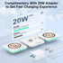 3 in 1 Wireless Charging Station for iPhone 15 Pro Max 14 13 12 Pro Max Mini,AirPods/Pro,iWatch Ultra/SE/9/8/7/6/5/4/3/2, Magnetic Foldable Charge...