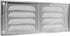 Vent Systems 10" x 4" Inch Aluminum Air Vent Cover - Quality Air Return Grill with Built in Protection Mesh - HVAC Home Ventilation Improvement - ...