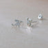 Boma Jewelry Sterling Silver Dragon Stud Earrings...