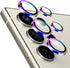 ESR for Samsung Galaxy S24 Ultra Camera Lens Protector, Individual Lens Protectors, Scratch-Resistant Ultra-Thin Tempered Glass with Aluminum Edgi...