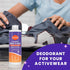 Lume Laundry Stink Eraser - Detergent Booster & Sink Soak - Eliminates Body Odor In Clothes - Odor Blasting Enzyme Blend - Makes Your Detergent Wo...