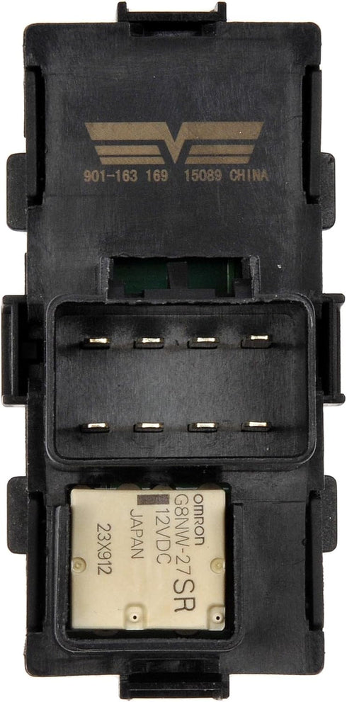 Dorman 901-163 Window Switch Compatible with Select Models...