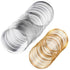 500 Loops Jewelry Making Wire Memory Beading Wire, Cuff Bangle Bracelet Wire for Necklace Bracele Crafts DIY Making...