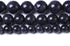 45PCS 8MM Natural Blue Sand Stone Beads Energy Healing Beads for DIY Jewelry Bracelet Necklace Making for Jewelry Making15Inch...