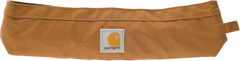Carhartt Nylon Duck Travel Dog Bowl, Packable Dog Bowl for Food and Water, Carhartt Brown, 10 Cup Capacity...