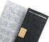 1 Piece Foldable Jewelry Roll Bag Travel Jewelry Roll Organizer Roll Up Organizer Case for Necklaces, Earrings, Rings, Chains, Bracelets, Brooches...