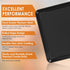 13" × 13" Nonstick Baking Sheet, Replacement Baking Pan for Ninja SP100, SP101, SP1001C, SP201 Foodi Air Fry Oven, Baking Tray for Ninja Foodi 8-i...