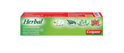 Colgate Anticavity Toothpaste Herbal...