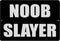 Rogue River Tactical Funny Video Games Metal Tin Sign Wall Decor Man Cave Bar Bedroom Noob Slayer...