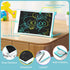 TECJOE 4 Pack LCD Writing Tablet, 8.5 Inch Colorful Doodle Board Drawing Tablet for Kids, Kids Travel Games Activity Learning Toys Christmas Birth...