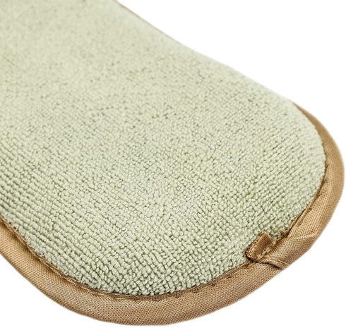 Durable Scrub Scouring Sponge, Non-Scratch Microfiber Multi Surface Scrub and Wipe Sponges, Effortless Cleaning of Dishes, Pots and Pans, 6 Pack, ...