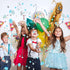 VCOSTORE 5000 Pieces Tissue Paper Confetti Circles, 1 Inch Round Paper Table Confetti Circle Dots, Suitable for Birthday Wedding Party Decoration ...