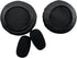 Replacement Ear Pads Cushions Compatible with Jabra PRO 9400BS PRO 9400 PRO 9450 PRO 9460 PRO 9465 PRO 9470 Mono Wireless Headset Covers-Protein L...